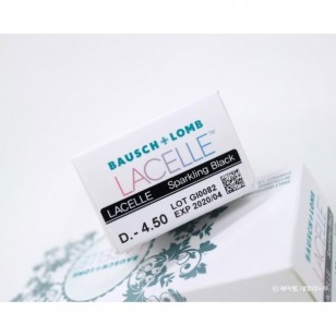 韓版 Lacelle Grace Daily Sparkling Black 韓版 Lacelle Grace Daily Sparkling Black